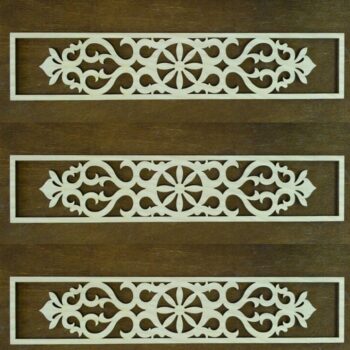 Intra απο ξύλο plywood 3mm-4mm πάχος - Ξύλινο διακοσμητικό περίγραμμα Δίασταση 30x30 cm Intraeaxys-e1gk9xxo - Image 1