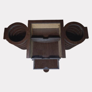 Intra απο ξύλο plywood 3mm-4mm πάχος - Εξατομικευμένη οργάνωση γραφείου Δίασταση 30x30 cm Intraeaxys-eo4q9k97 - Image 4