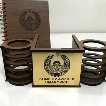 Intra απο ξύλο plywood 3mm-4mm πάχος - Εξατομικευμένη οργάνωση γραφείου Δίασταση 30x30 cm Intraeaxys-eo4q9k97 - Image 6