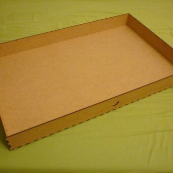 Intra απο ξύλο plywood 3mm-4mm πάχος - Συρτάρια IKEA Besta Δίασταση 30x30 cm Intraeaxys-qom65p81 - Image 3