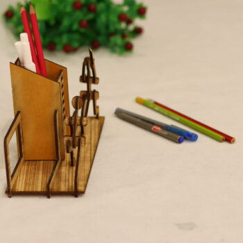 Intra απο ξύλο plywood 3mm-4mm πάχος - Θήκη για στυλό γραφείου 3mm Δίασταση 30x30 cm Intraeaxys-voq2jwdo - Image 9