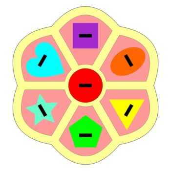 Intra απο ξύλο plywood 3mm-4mm πάχος - Montessori Early Educational Toy Learning Color Baby Kids Παιχνίδι ταξινόμησης σχημάτων Δίασταση 30x30 cm Intraeaxys-6o3y3g37 - Image 3