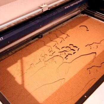 Intra απο ξύλο plywood 3mm-4mm πάχος - Χαρτόνι T-Rex Δίασταση 30x30 cm Intraeaxys-6o3845p1 - Image 3