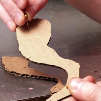 Intra απο ξύλο plywood 3mm-4mm πάχος - Χαρτόνι T-Rex Δίασταση 30x30 cm Intraeaxys-6o3845p1 - Image 6