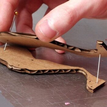 Intra απο ξύλο plywood 3mm-4mm πάχος - Χαρτόνι T-Rex Δίασταση 30x30 cm Intraeaxys-6o3845p1 - Image 9