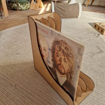 Intra απο ξύλο plywood 3mm-4mm πάχος - Κουτί οθόνης βινυλίου Δίασταση 30x30 cm Intraeaxys-lopqwrx7 - Image 3