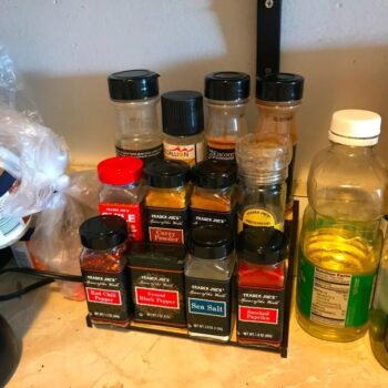 Intra απο ξύλο plywood 3mm-4mm πάχος - Ρυθμιζόμενη σχάρα μπαχαρικών Δίασταση 30x30 cm Intraeaxys-voq2eqqo - Image 1