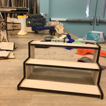 Intra απο ξύλο plywood 3mm-4mm πάχος - Ρυθμιζόμενη σχάρα μπαχαρικών Δίασταση 30x30 cm Intraeaxys-voq2eqqo - Image 3