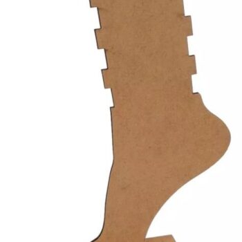 Intra απο ξύλο plywood 3mm-4mm πάχος - Στάντ οθόνης με αστραγάλους Δίασταση 30x30 cm Intraeaxys-eo4nyl97 - Image 3