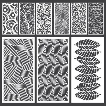 Intra απο ξύλο plywood 3mm-4mm πάχος - Διακοσμητικά σχέδια ψησταριάς CNC Δίασταση 30x30 cm Intraeaxys-r1z230w1 - Image 1