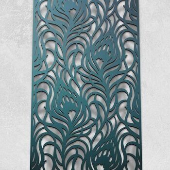 Intra απο ξύλο plywood 3mm-4mm πάχος - Μοτίβο Jali Δίασταση 30x30 cm Intraeaxys-d1lvxv6o - Image 1