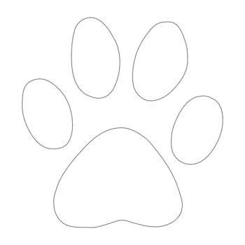 Intra απο ξύλο plywood 3mm-4mm πάχος - Πόδι σκύλου Δίασταση 30x30 cm Intraeaxys-91jw68om - Image 1