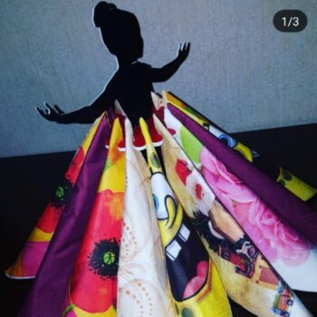 Intra απο ξύλο plywood 3mm-4mm πάχος - Θήκη για χαρτοπετσέτα κούκλας Δίασταση 30x30 cm Intraeaxys-eo0n5jg1 - Image 1