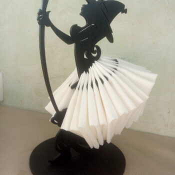 Intra απο ξύλο plywood 3mm-4mm πάχος - Θήκη χαρτοπετσέτας μάγισσας 4mm Δίασταση 30x30 cm Intraeaxys-voq29lqo - Image 1