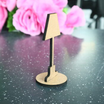 Intra απο ξύλο plywood 3mm-4mm πάχος - Μινιατούρα Έπιπλα Υπνοδωματίου Κουκλόσπιτου Δίασταση 30x30 cm Intraeaxys-joed2391 - Image 5