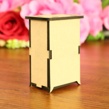 Intra απο ξύλο plywood 3mm-4mm πάχος - Κουκλόσπιτο Ντουλάπα Κουκλόσπιτο Κιτ επίπλων Δίασταση 30x30 cm Intraeaxys-eo0qwr51 - Image 4