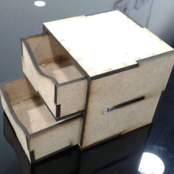 Intra απο ξύλο plywood 3mm-4mm πάχος - Συρταριέρα Ράφι 3mm Δίασταση 30x30 cm Intraeaxys-e1gk9ddo - Image 3