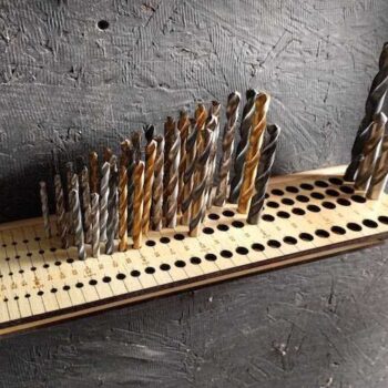 Intra απο ξύλο plywood 3mm-4mm πάχος - Διοργανωτής τρυπανιού Δίασταση 30x30 cm Intraeaxys-e1gkmlxo - Image 1