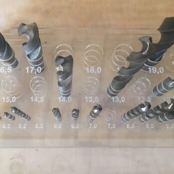 Intra απο ξύλο plywood 3mm-4mm πάχος - Βάση τρυπανιού Δίασταση 30x30 cm Intraeaxys-m1d6n3l7 - Image 3