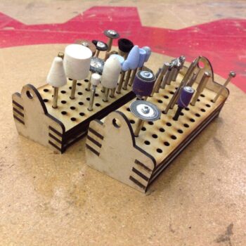 Intra απο ξύλο plywood 3mm-4mm πάχος - Tool Organizer Αρχείο PDF Δίασταση 30x30 cm Intraeaxys-91jd8np1 - Image 1