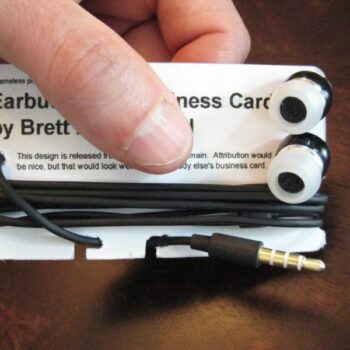 Intra απο ξύλο plywood 3mm-4mm πάχος - Επαγγελματική κάρτα Earbud-Wrap Δίασταση 30x30 cm Intraeaxys-ro6dqgn7 - Image 1