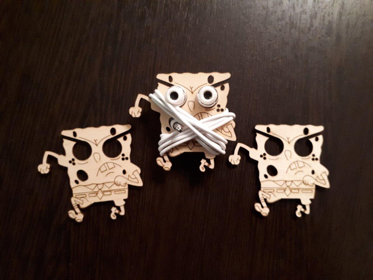 Intra απο ξύλο plywood 3mm-4mm πάχος - Ακουστικό καλώδιο USB Καλώδιο Ατζέντα Δίασταση 30x30 cm Intraeaxys-eox40j7z