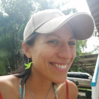 Intra απο ξύλο plywood 3mm-4mm πάχος - Σκουλαρίκια Hummingbird Δίασταση 3x3 cm Intraeaxys-51r8qnr7 - Image 2