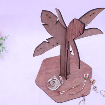 Intra απο ξύλο plywood 3mm-4mm πάχος - Κοσμήματα Δέντρο Stand 3mm Δίασταση 30x30 cm Intraeaxys-d1lvpryo - Image 6