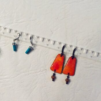 Intra απο ξύλο plywood 3mm-4mm πάχος - Αρχείο PDF Ακρυλικό Βάση Σκουλαρίκια Δίασταση 3x3 cm Intraeaxys-eo209yl7 - Image 4