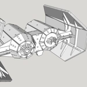 Intra απο ξύλο plywood 3mm-4mm πάχος - Kinder Bar Holder Δίασταση 30x30 cm Intraeaxys-eo2y0n31
