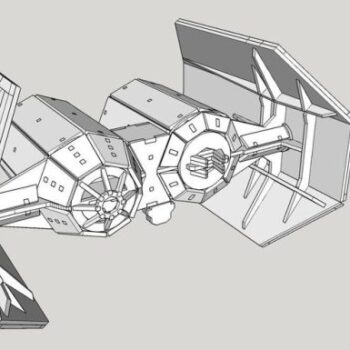 Intra απο ξύλο plywood 3mm-4mm πάχος - Kinder Bar Holder Δίασταση 30x30 cm Intraeaxys-eo2y0n31 - Image 1
