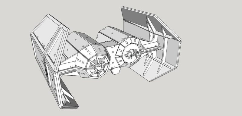 Intra απο ξύλο plywood 3mm-4mm πάχος - Kinder Bar Holder Δίασταση 30x30 cm Intraeaxys-eo2y0n31
