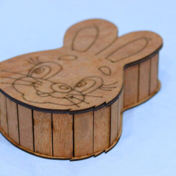 Intra απο ξύλο plywood 3mm-4mm πάχος - Πασχαλινό Μπάνι Κουτί 3mm Δίασταση 30x30 cm Intraeaxys-eo4q6dy7 - Image 9