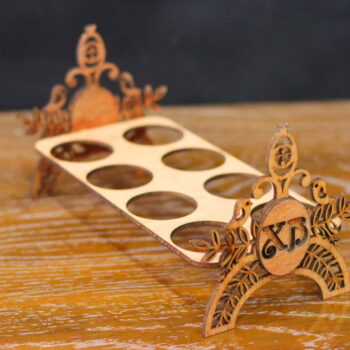 Intra απο ξύλο plywood 3mm-4mm πάχος - Ξύλινη Αυγοθήκη 3mm Δίασταση 30x30 cm Intraeaxys-91jdzxp1 - Image 5