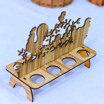 Intra απο ξύλο plywood 3mm-4mm πάχος - Πασχαλινό Αυγό 3mm Δίασταση 30x30 cm Intraeaxys-eo0qd091 - Image 9