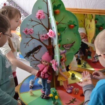 Intra απο ξύλο plywood 3mm-4mm πάχος - Four Seasons Tree Craft Δίασταση 30x30 cm Intraeaxys-eo206n47 - Image 1