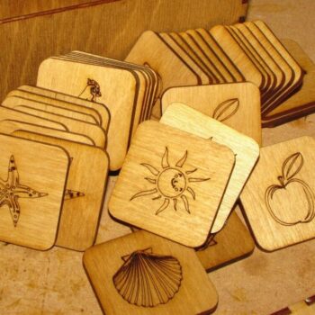 Intra απο ξύλο plywood 3mm-4mm πάχος - Παιχνίδι συγκέντρωσης μνήμης για παιδιά Δίασταση 30x30 cm Intraeaxys-voq29zdo - Image 3