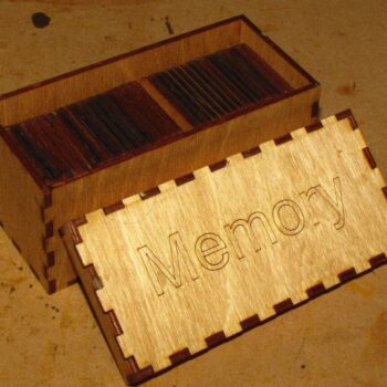 Intra απο ξύλο plywood 3mm-4mm πάχος - Παιχνίδι συγκέντρωσης μνήμης για παιδιά Δίασταση 30x30 cm Intraeaxys-voq29zdo - Image 5