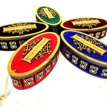 Intra απο ξύλο plywood 3mm-4mm πάχος - Aval Barxt ting Box Δίασταση 30x30 cm Intraeaxys-lopzp67w - Image 1