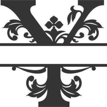 Intra απο ξύλο plywood 3mm-4mm πάχος - Regal Split Font Y Δίασταση 30x30 cm Intraeaxys-078y405o - Image 1