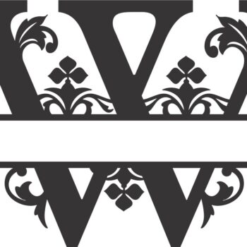 Intra απο ξύλο plywood 3mm-4mm πάχος - Regal Split Font W Δίασταση 30x30 cm Intraeaxys-zo9yvnw7 - Image 1