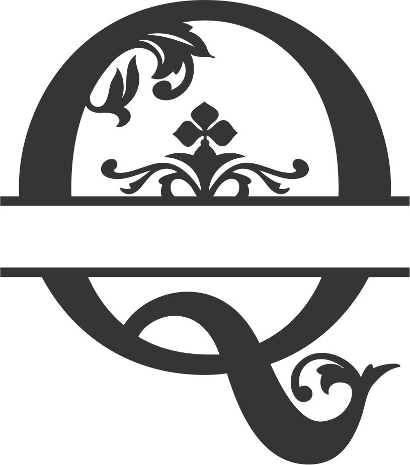 Intra απο ξύλο plywood 3mm-4mm πάχος - Regal Split Font Q Δίασταση 30x30 cm Intraeaxys-eoxlx0xo