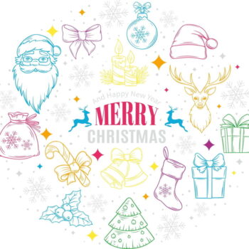 Intra απο ξύλο plywood 3mm-4mm πάχος - Χαράξτε Χριστουγεννιάτικα στολίδια Πρωτοχρονιάς Δίασταση 10x10 cm Intraeaxys-r7vm0n67 - Image 1