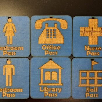 Intra απο ξύλο plywood 3mm-4mm πάχος - Δελτία τάξης Δίασταση 30x30 cm Intraeaxys-078yrd5o - Image 3