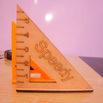 Intra απο ξύλο plywood 3mm-4mm πάχος - Ταχύτητα Τετράγωνο 6mm Δίασταση 30x30 cm Intraeaxys-r1z2jvw1 - Image 4