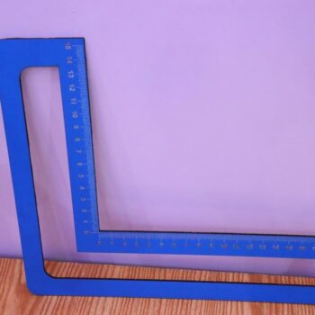 Intra απο ξύλο plywood 3mm-4mm πάχος - Ξύλινη ζυγαριά σχήματος L Δίασταση 30x30 cm Intraeaxys-eo20nwq7 - Image 7