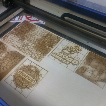 Intra απο ξύλο plywood 3mm-4mm πάχος - Παζλ φωτογραφιών παζλ Δίασταση 30x30 cm Intraeaxys-51rr5gr1 - Image 3