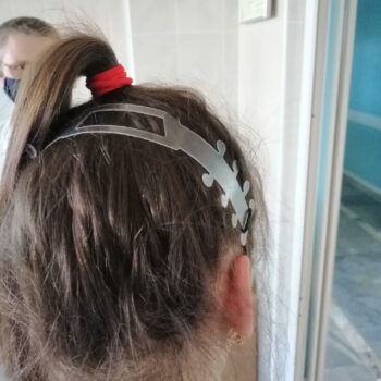 Intra απο ξύλο plywood 3mm-4mm πάχος - Ear Savers για ιατρικές μάσκες και μάσκες προσώπου για σκόνη Δίασταση 30x30 cm Intraeaxys-eo20vel7 - Image 1