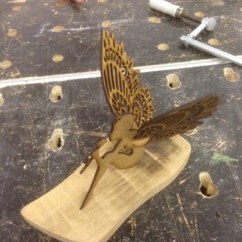 Intra απο ξύλο plywood 3mm-4mm πάχος - Fairy Mdf 3mm Δίασταση 30x30 cm Intraeaxys-6o3y9537 - Image 3