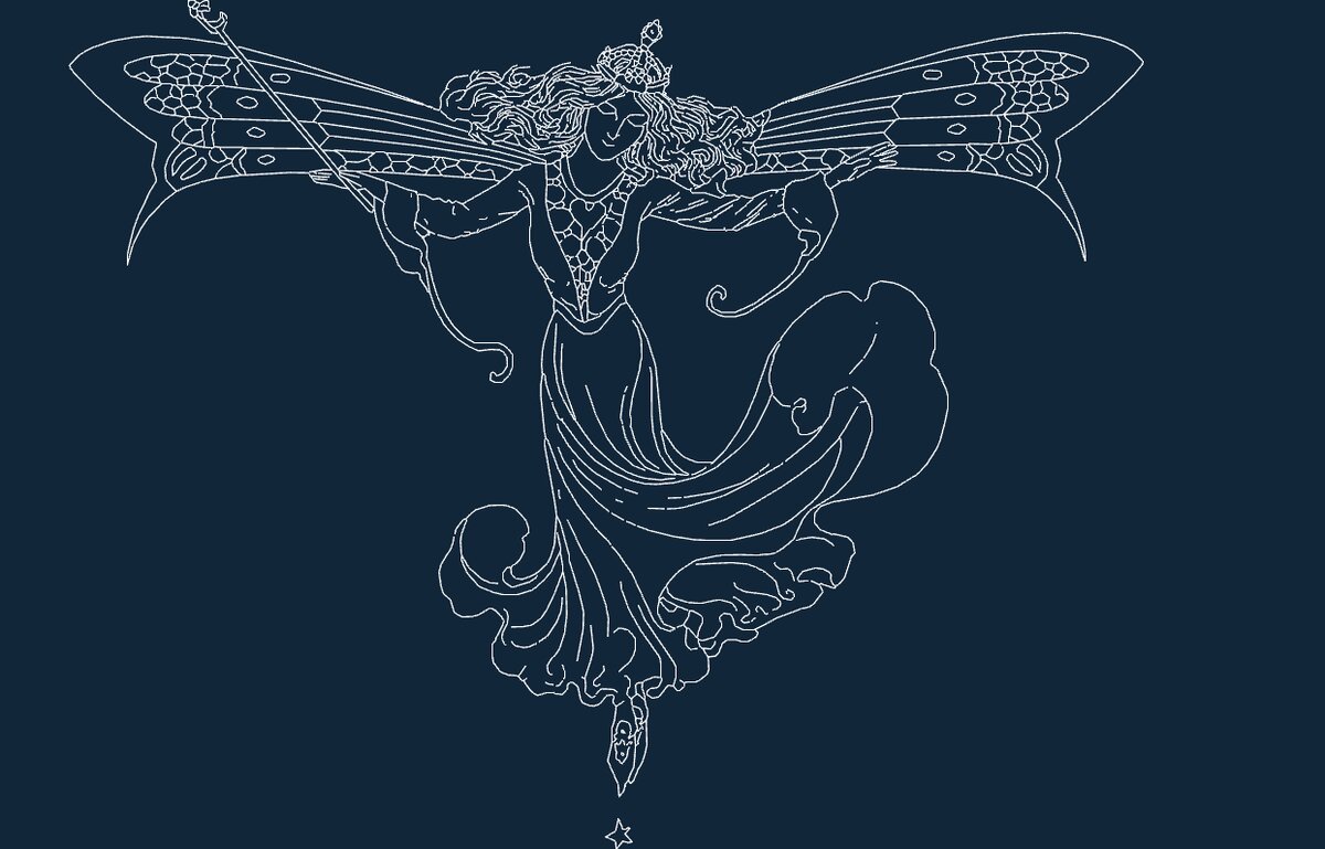 Intra απο ξύλο plywood 3mm-4mm πάχος - Νεράιδα Δίασταση 30x30 cm Intraeaxys-voq22eo2